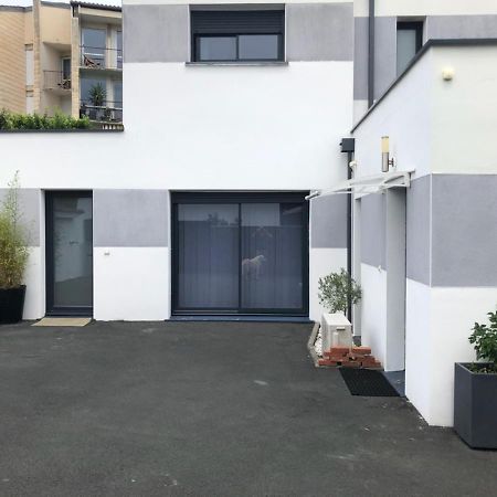 Anglet Petite Maison A 2 Kms Des Plages Et De Biarritz Bagian luar foto