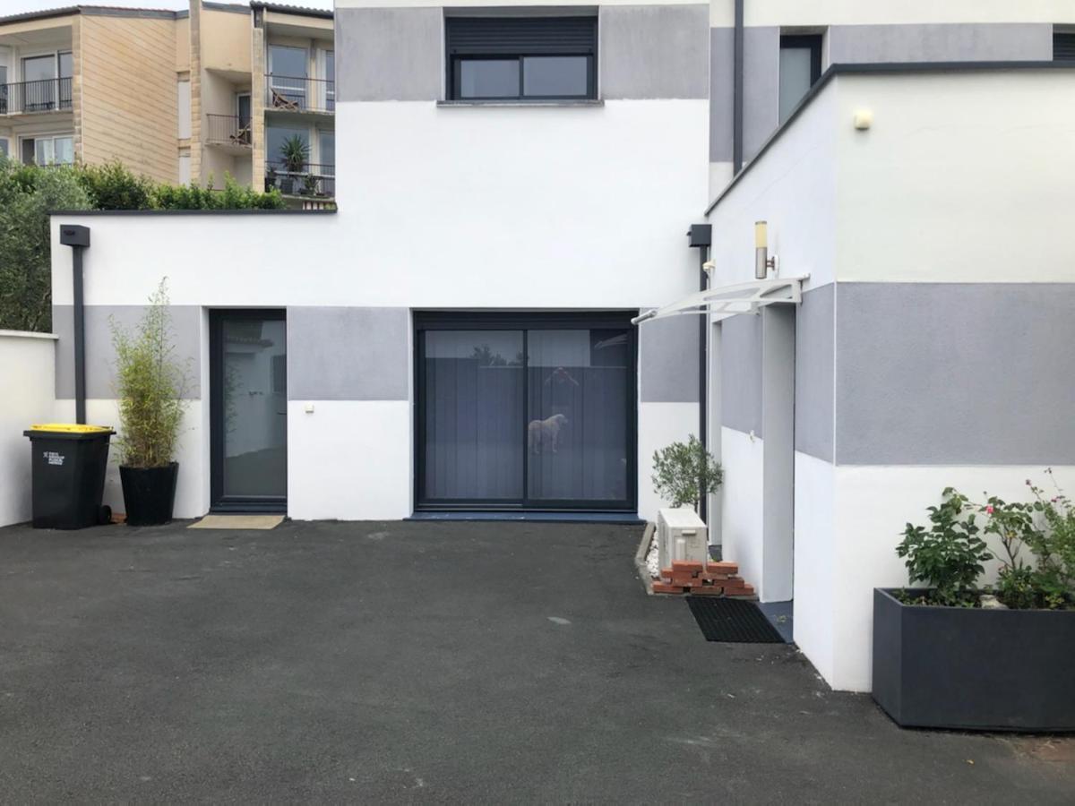 Anglet Petite Maison A 2 Kms Des Plages Et De Biarritz Bagian luar foto