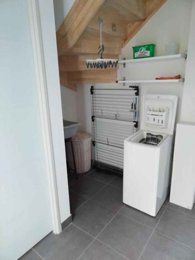 Anglet Petite Maison A 2 Kms Des Plages Et De Biarritz Bagian luar foto